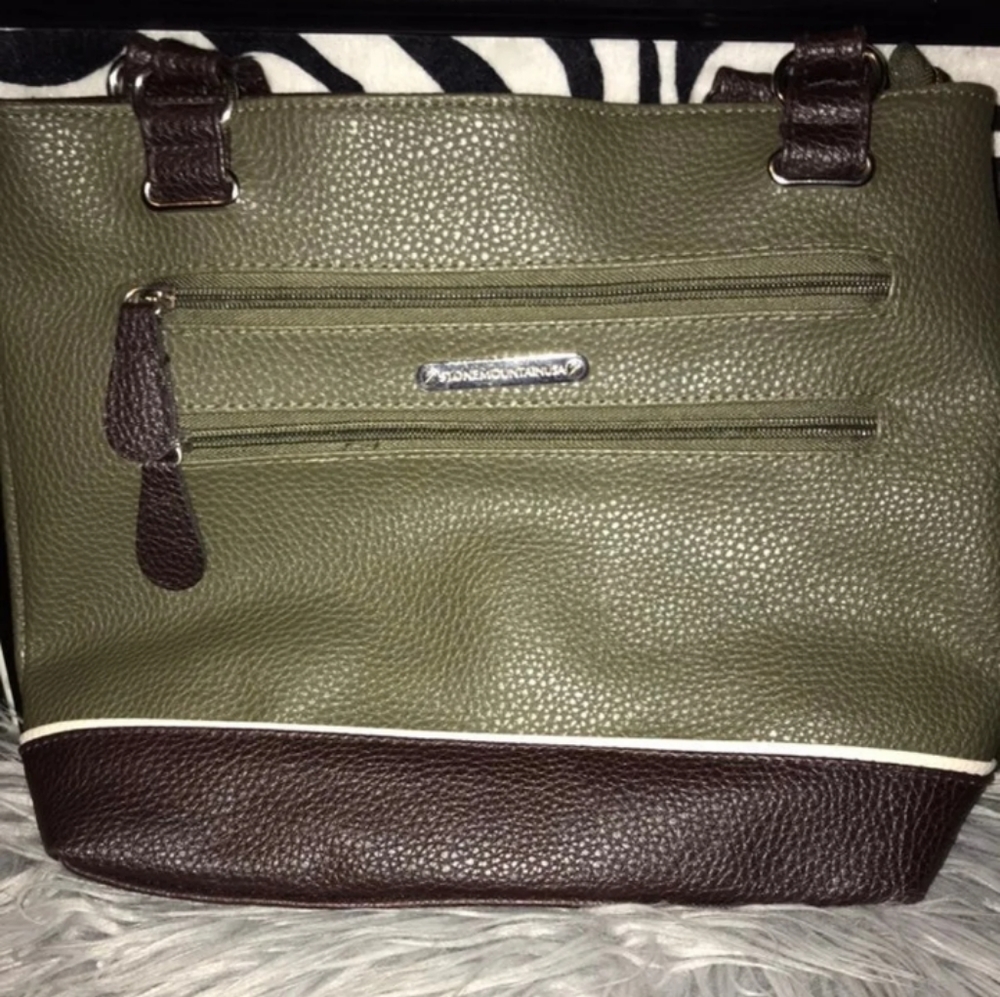 Stone Mountain Purse, Beautiful Handbag